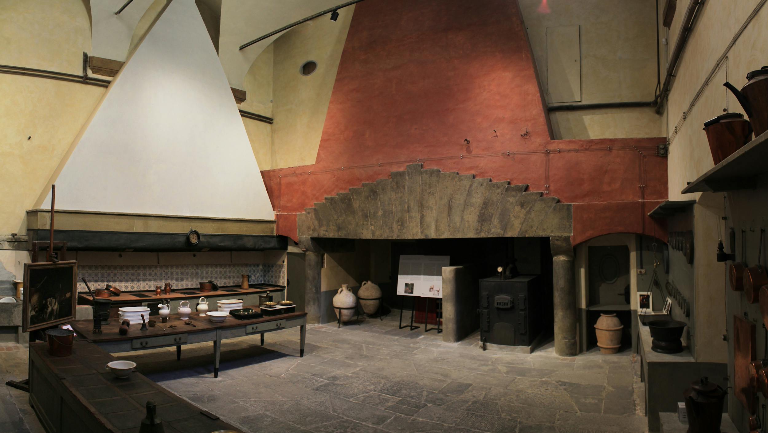 Palazzo Pitti, Cucina Granducale