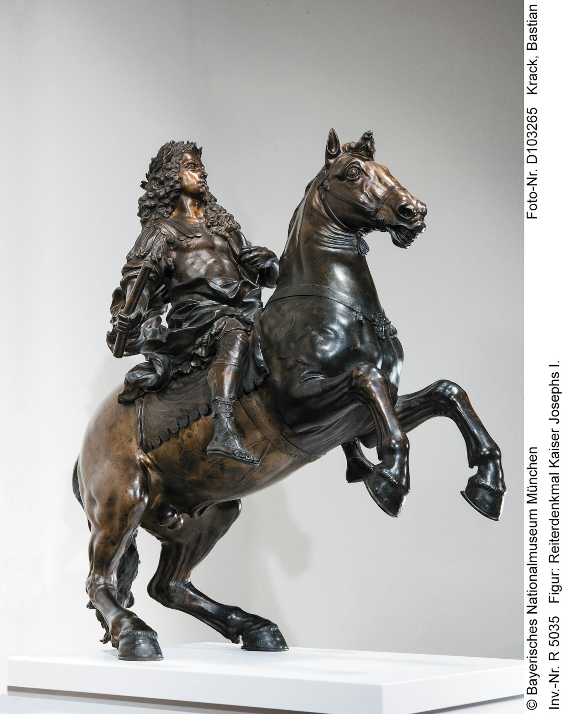 Forged In Fire Bronze Sculpture In Florence Under The Last Medici Uffizi Galleries