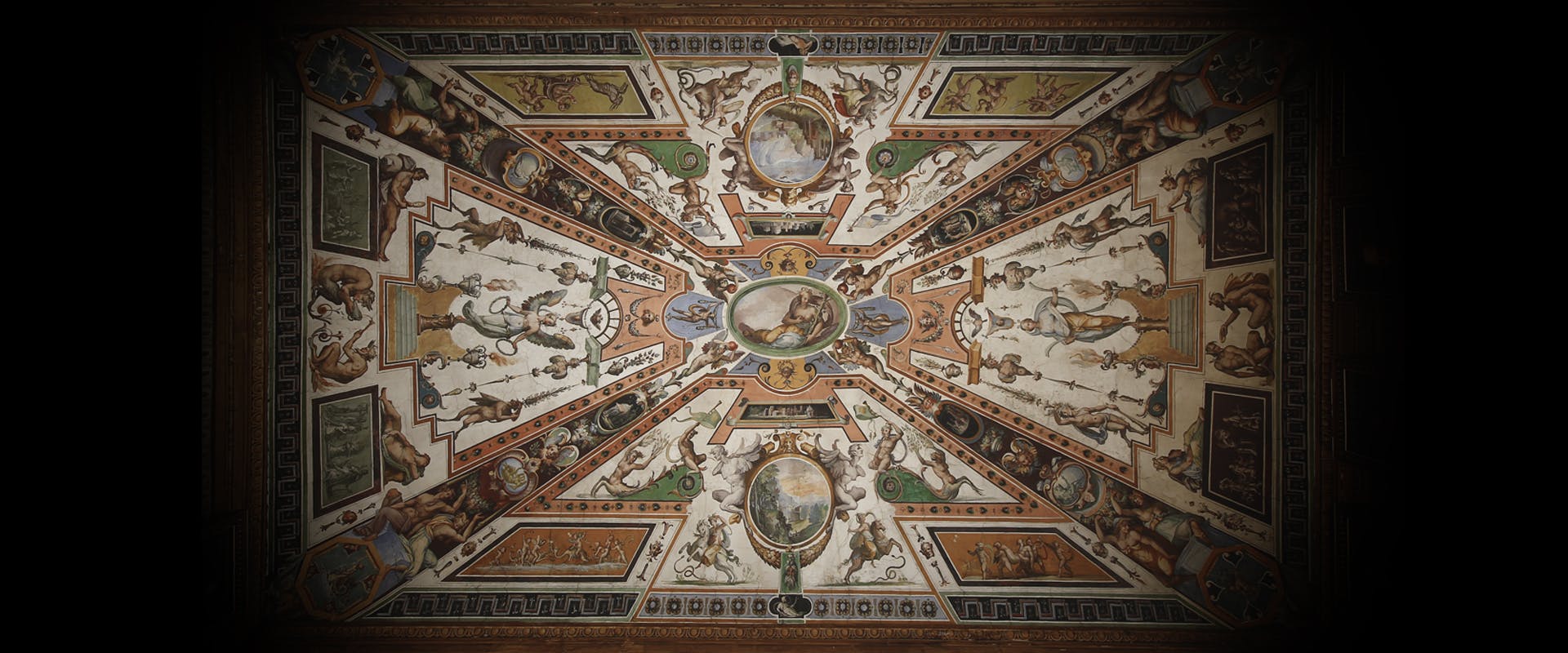 Scopri le Grottesche degli Uffizi nelle domeniche ad ingresso gratuito