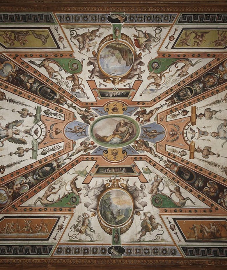Scopri le Grottesche degli Uffizi nelle domeniche ad ingresso gratuito Scopri le Grottesche degli Uffizi nelle domeniche ad ingresso gratuito
