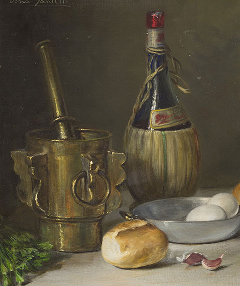 Il Pane e i Sassi. Gli Uffizi in mostra a Matera Capitale Europea della Cultura 2019  