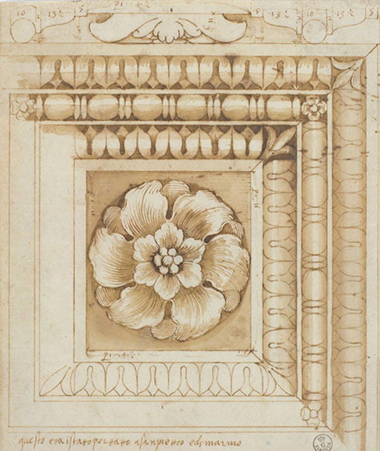 I Cieli in una stanza. Soffitti lignei a Firenze e a Roma nel Rinascimento I Cieli in una stanza. Soffitti lignei a Firenze e a Roma nel Rinascimento