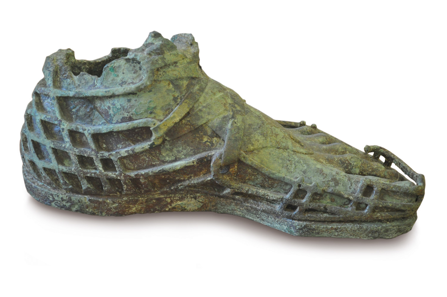 Worn By The Gods Uffizi Galleries