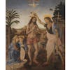 Andrea del Verrocchio e Leonardo da Vinci