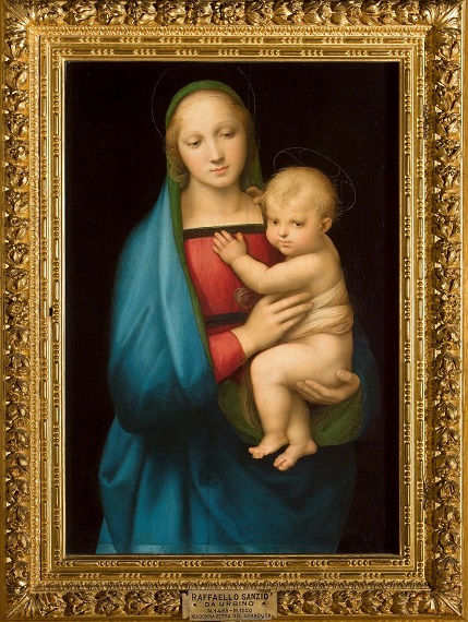 Two hundred masterpieces to celebrate Raphael in the fifth centennial ...