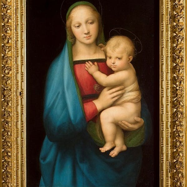 Two hundred masterpieces to celebrate Raphael in the fifth centennial ...