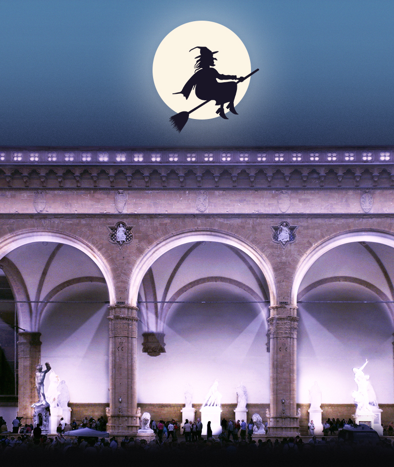 La Befana incontra l’arte e moltiplica la solidarietà!