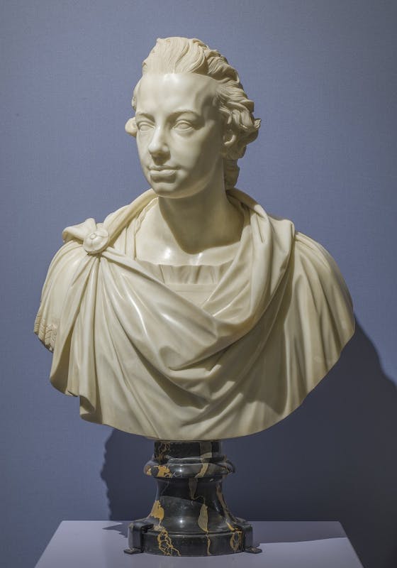 Busto ritratto di Pietro Leopoldo