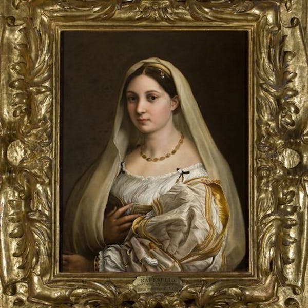 Raphael 1520 - 1483 | Uffizi Galleries