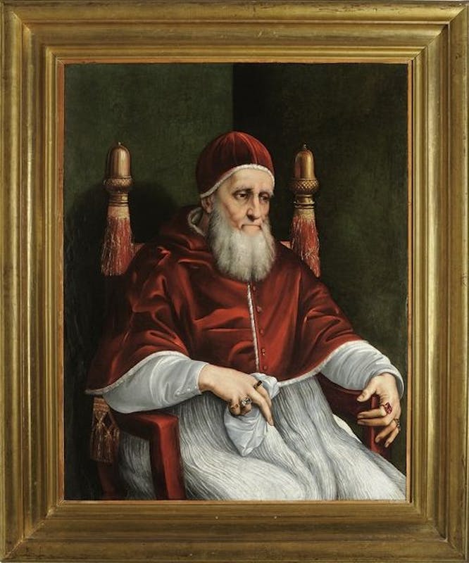 Raphael 1520 - 1483 | Uffizi Galleries