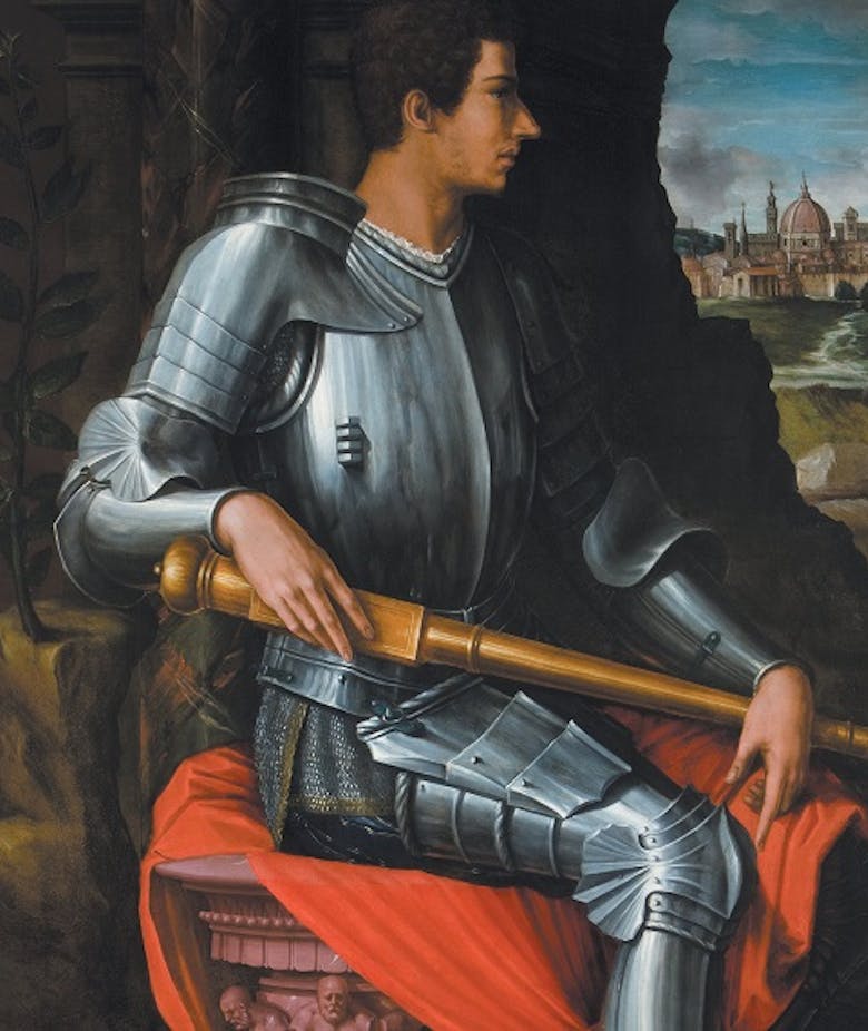 Ritratto di Alessandro de' Medici