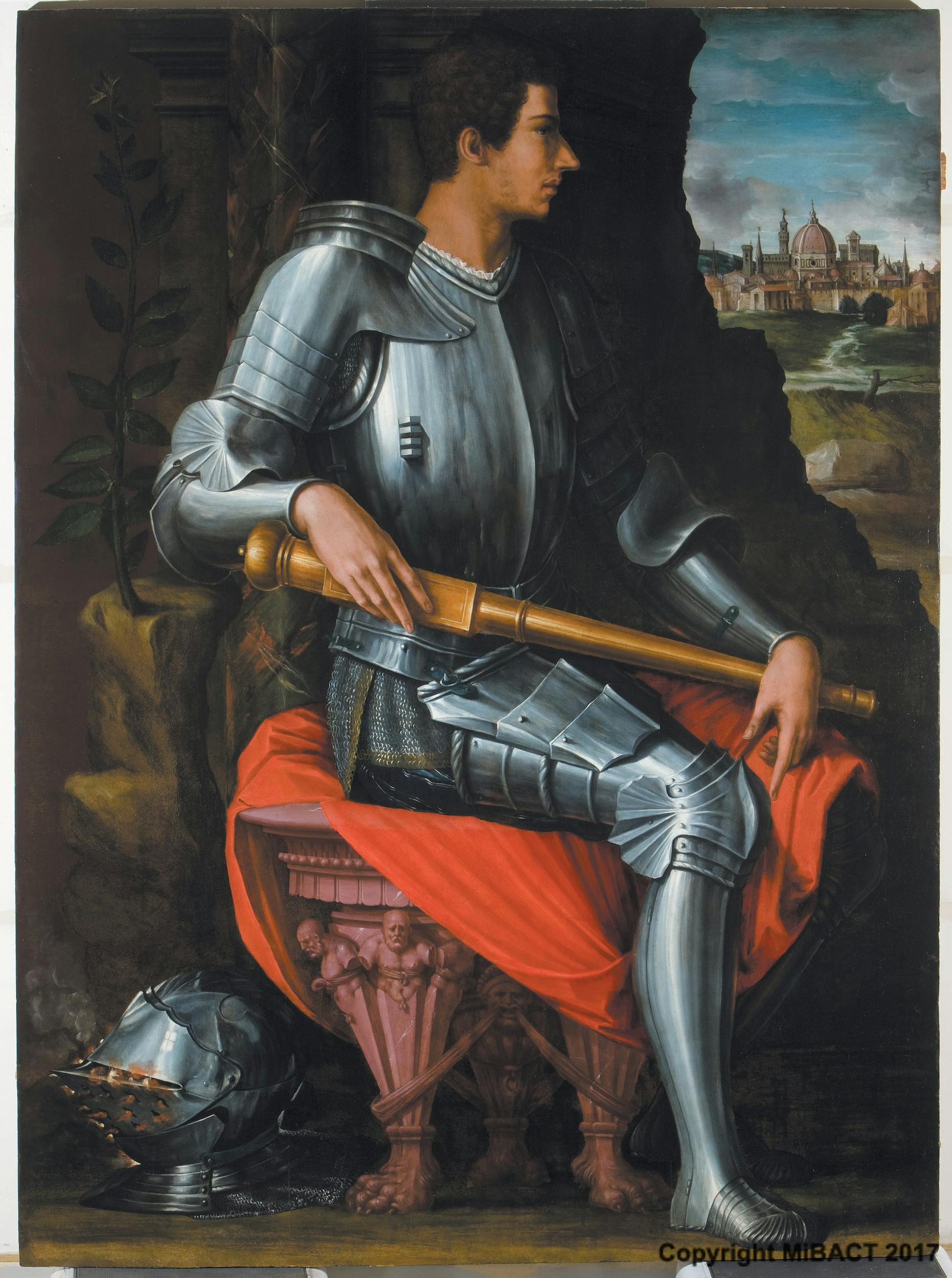 Ritratto di Alessandro de'Medici di Giorgio Vasari | Opere ...