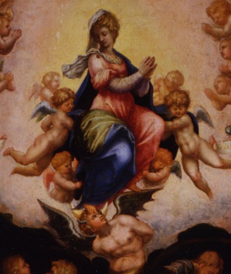 Allegory of the Immaculate Conception