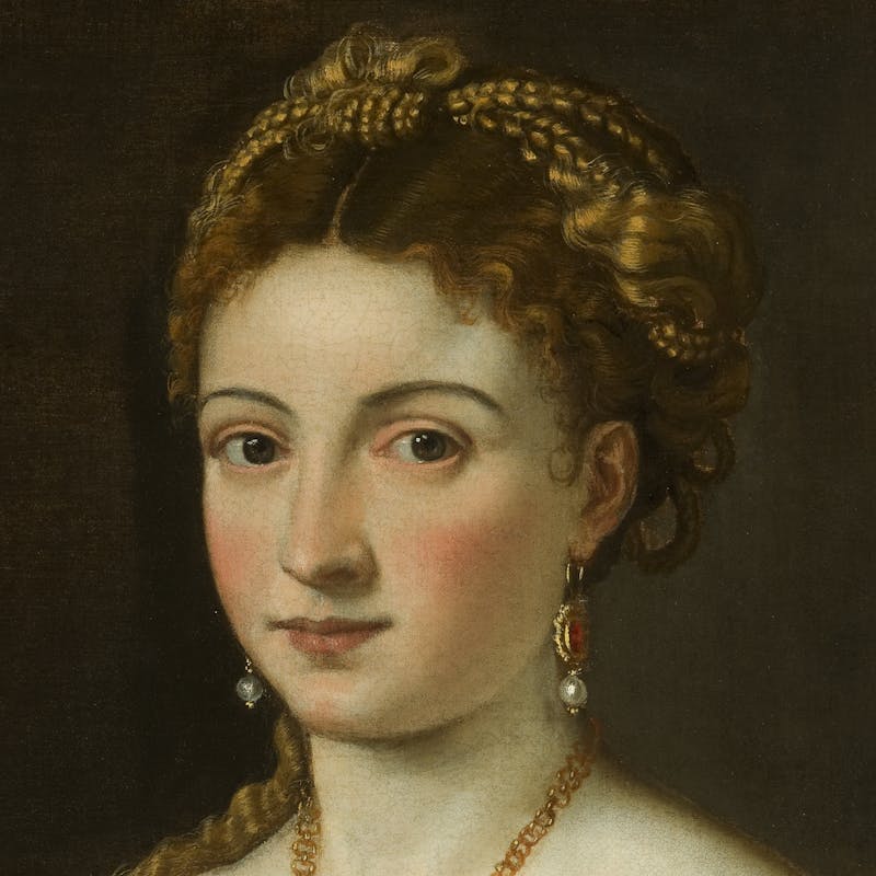 Portrait of a Lady