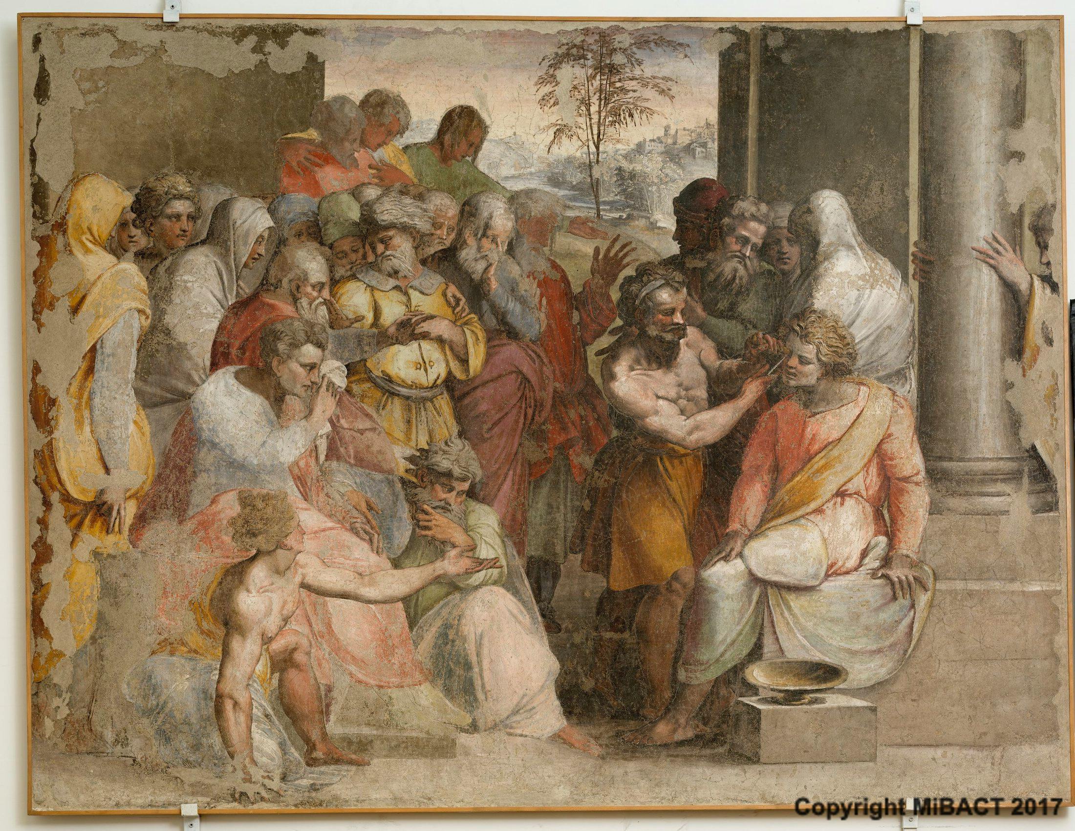 Tarquin The Proud Drawing