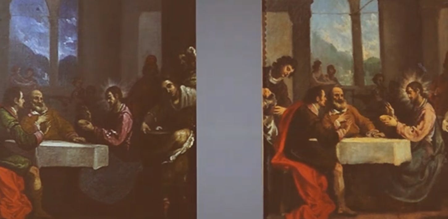 Gioia Romagnoli - Cristofano Allori for Giuliano Serragli: a proposal for the preparatory paintings of the Supper at Emmaus
