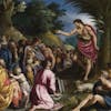 III. The Life of St. John the Baptist: Preaching