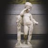 Chained putto