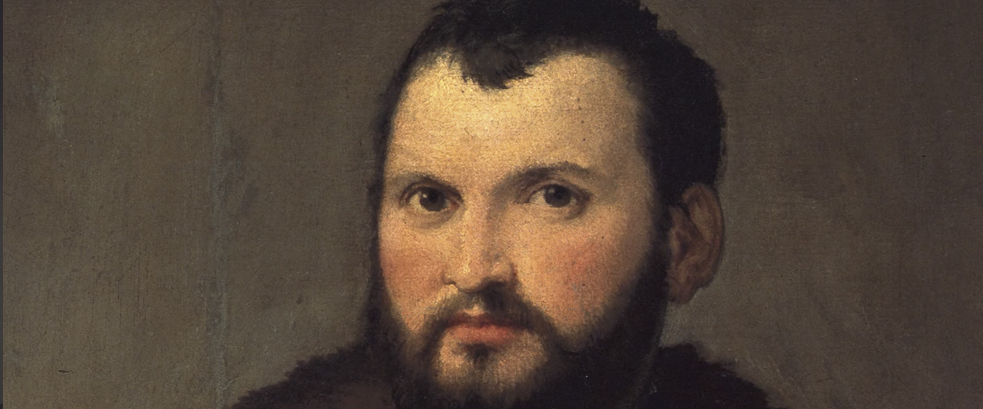 Ritratto di Giuseppe da Porto con il figlio Adriano di Veronese Opere