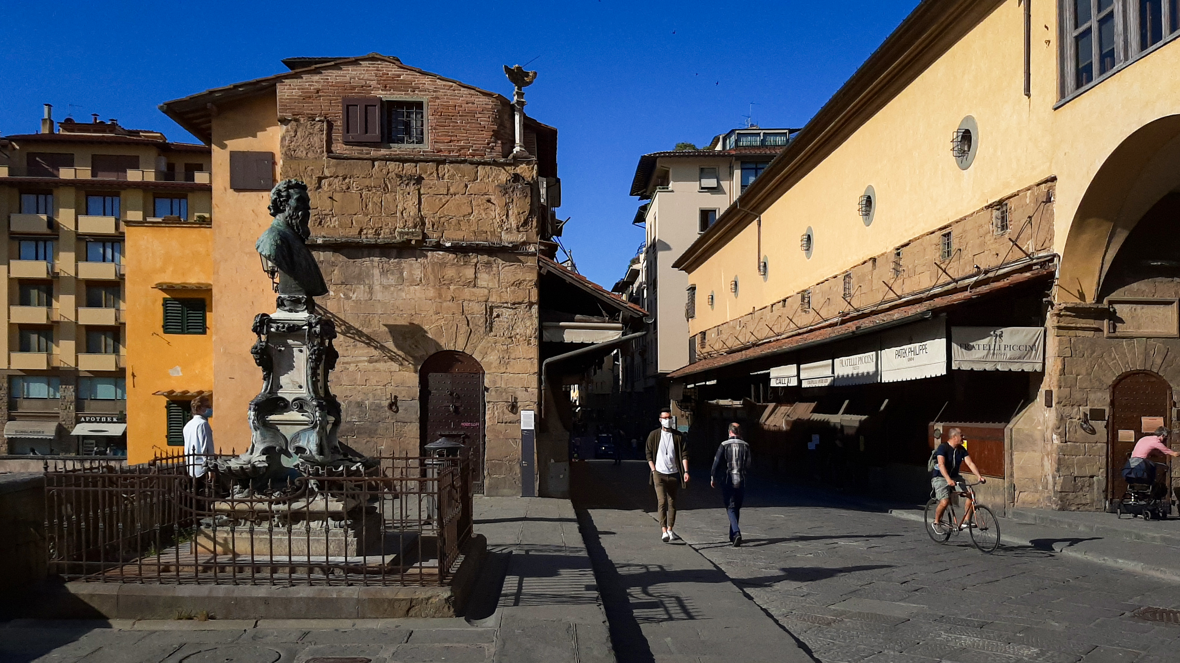 Riapertura Del Corridoio Vasariano Nel 2022 | Le Gallerie Degli Uffizi