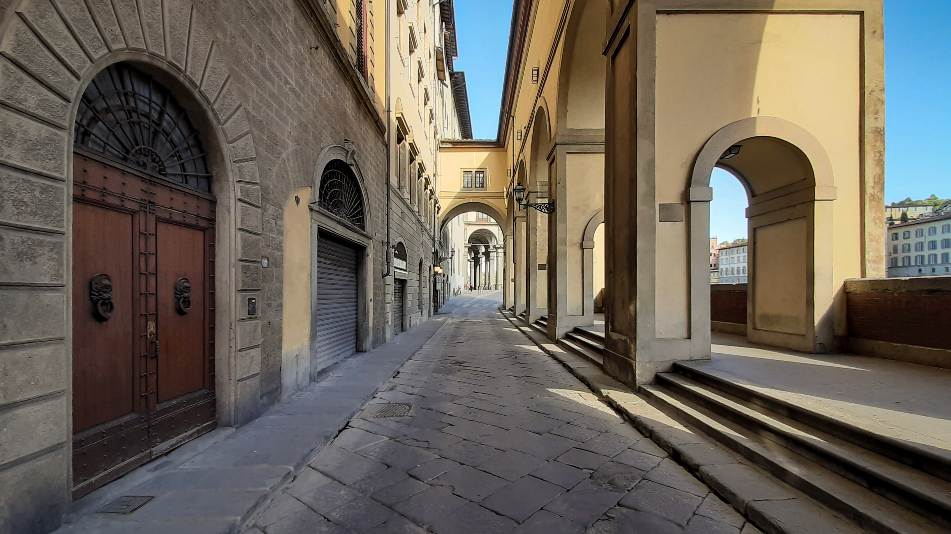 Riapertura Del Corridoio Vasariano Nel 2022 | Le Gallerie Degli Uffizi