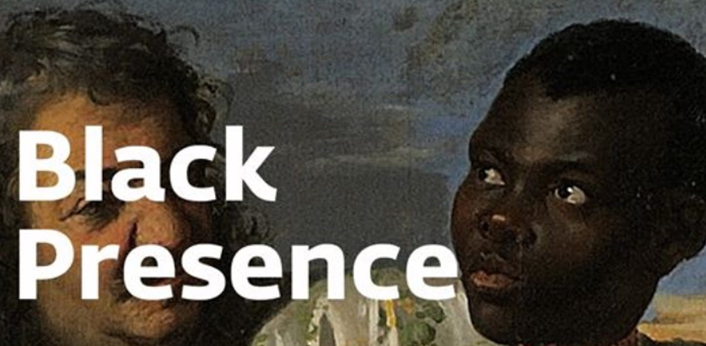 Black Presence - III