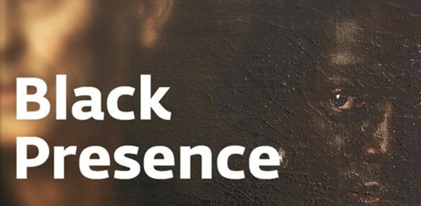 Black Presence - V
