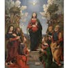 Before the Assumption: images of Marian devotion