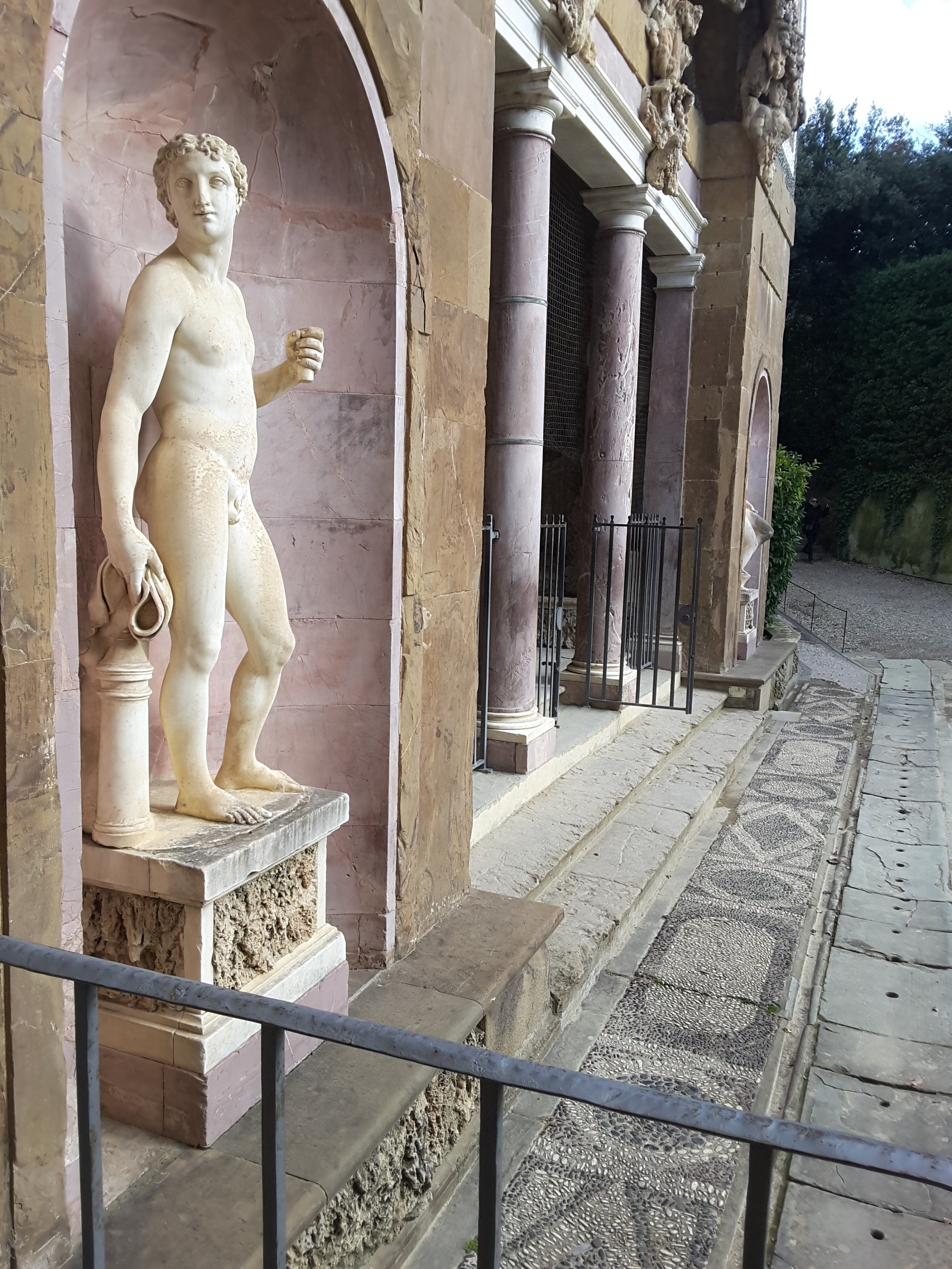 Apollo by Baccio Bandinelli | Artworks | Uffizi Galleries