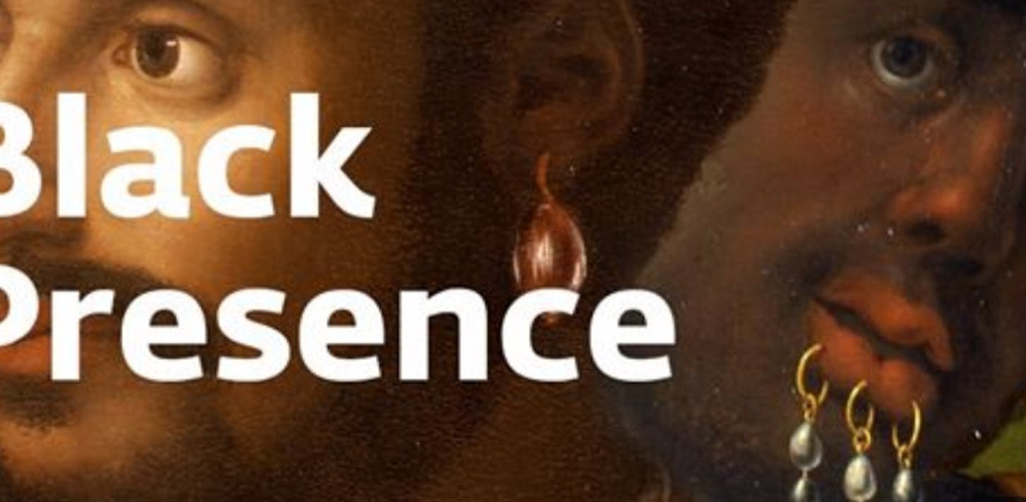 Black Presence - VII