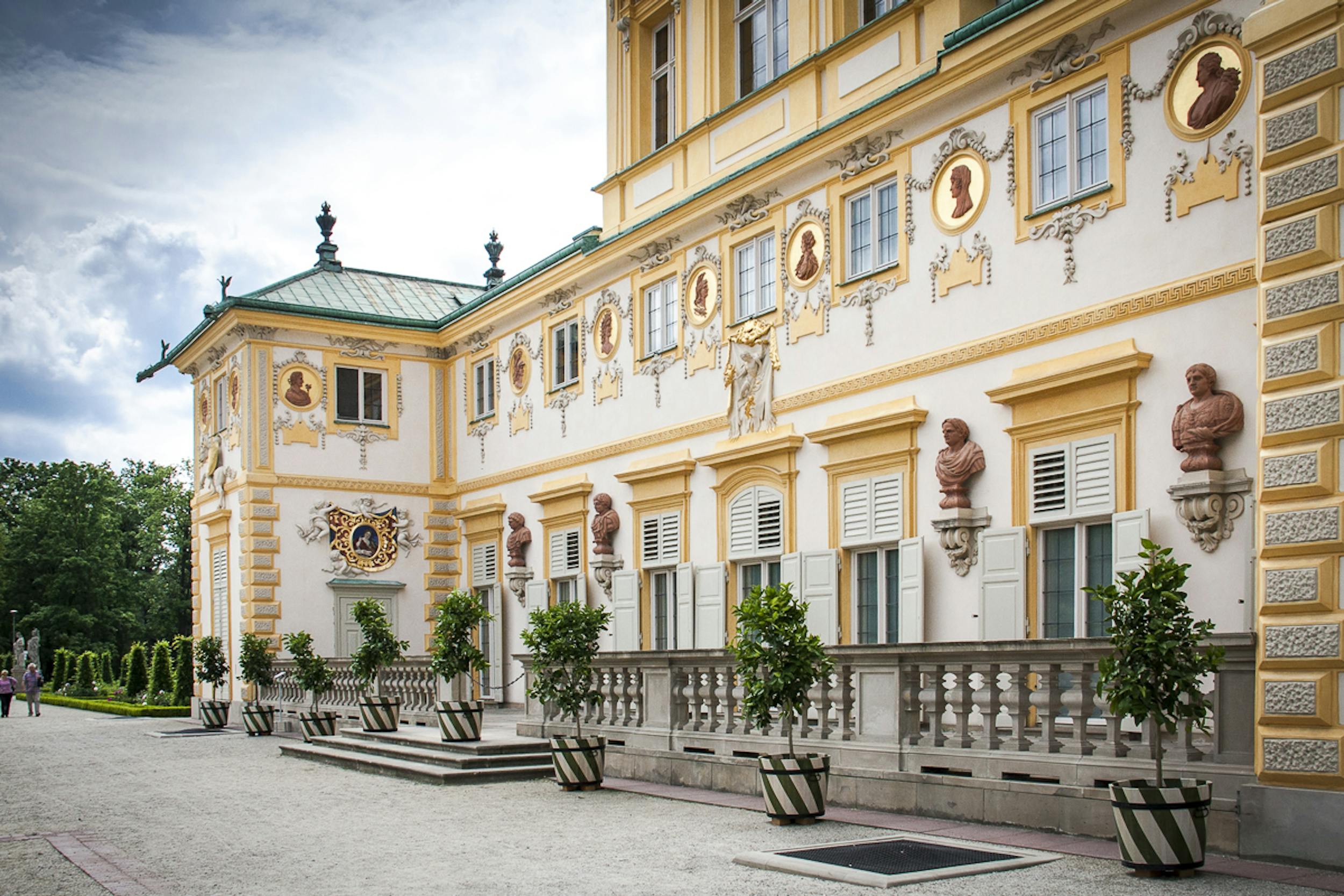 Palace of Jan III, Wilanów
