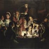 II. Joseph Wright of Derby's experiment