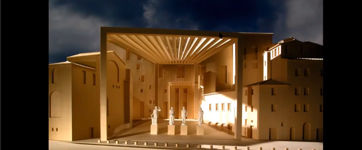 Francesco Dal Co Arata Isozaki, architetto giapponese Le Gallerie