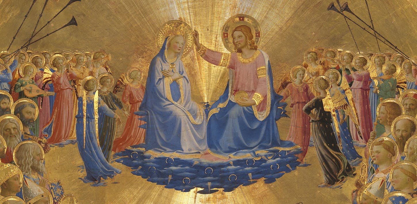 La luce dell’oro di Beato Angelico agli Uffizi