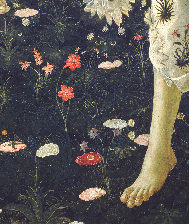 Aspettando Primavera. Un girotondo alle Gallerie degli Uffizi