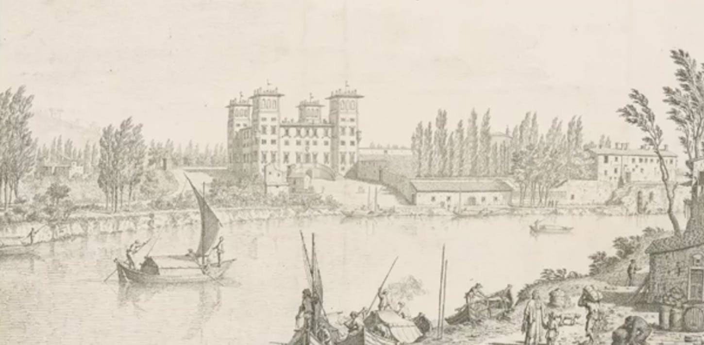 Francesca Funis - La villa Ambrogiana sotto Cosimo III: un modello spagnolo per i Medici