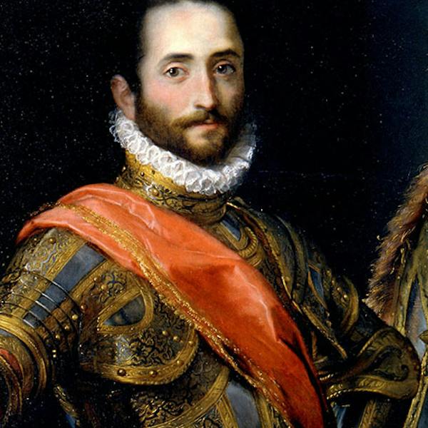 Maria Della Rovere Portrait of Francesco Maria della Rovere, Duke of Urbino by Federico ...