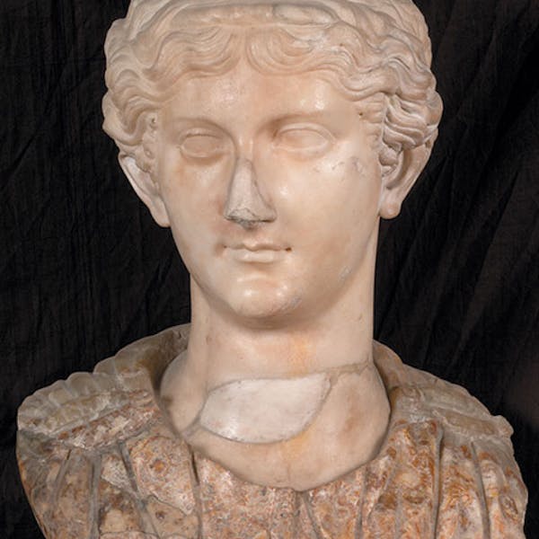 Ritratto di Antonia Minore Opere Le Gallerie degli Uffizi