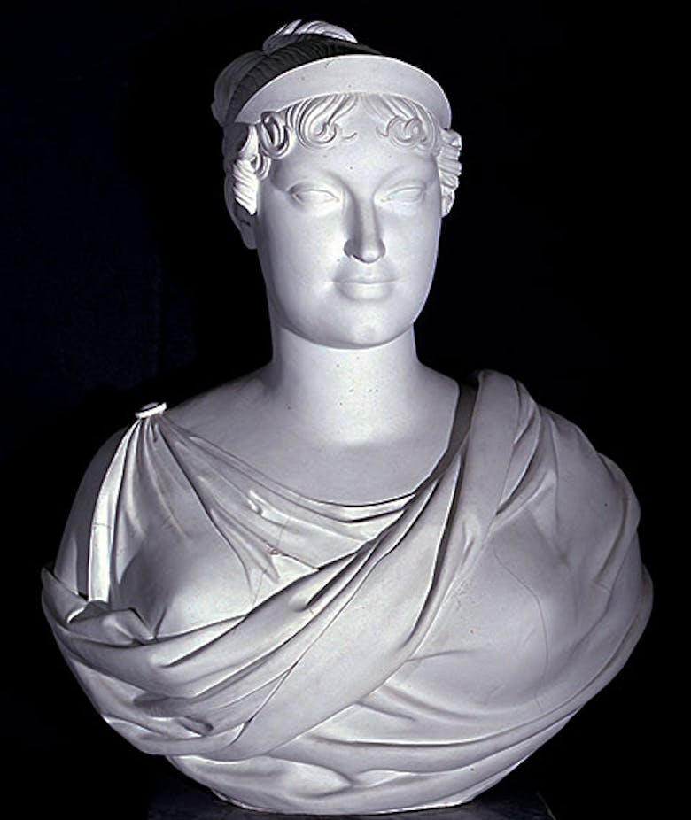 Bust of the Empress Marie Louise