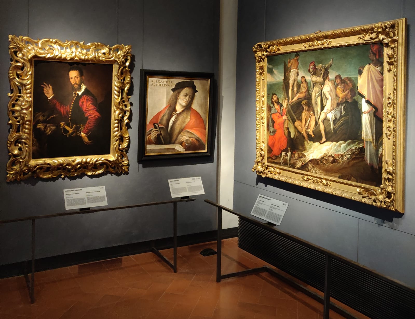 The Uffizi Reopens With 16th Century Masterpieces On Display For The   WhatsApp Image 2021 05 03 At 21.39.42 