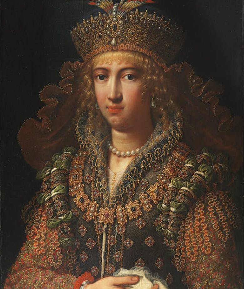 Novità intorno ad un dipinto degli Uffizi: la Regina d’Armenia di Mario Balassi