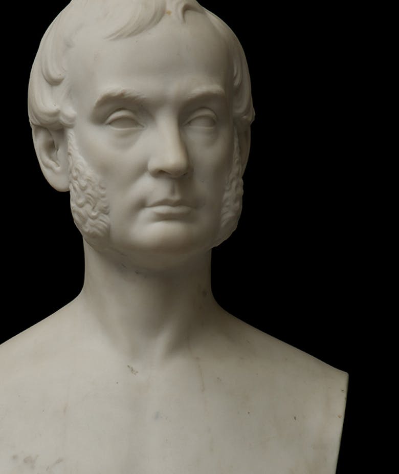 A Maine Sculptor in Florence: John Adams Jackson, 1825-1879