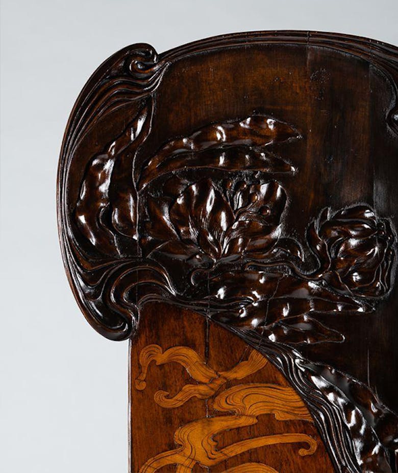 And one day a lady...Cultural interweaving between Florence and the United States in the decorative arts. From cabinet-making to the arts of the wire, between collecting, production and philanthropy And one day a lady...Cultural interweaving between Florence and the United States in the decorative arts. From cabinet-making to the arts of the wire, between collecting, production and philanthropy
