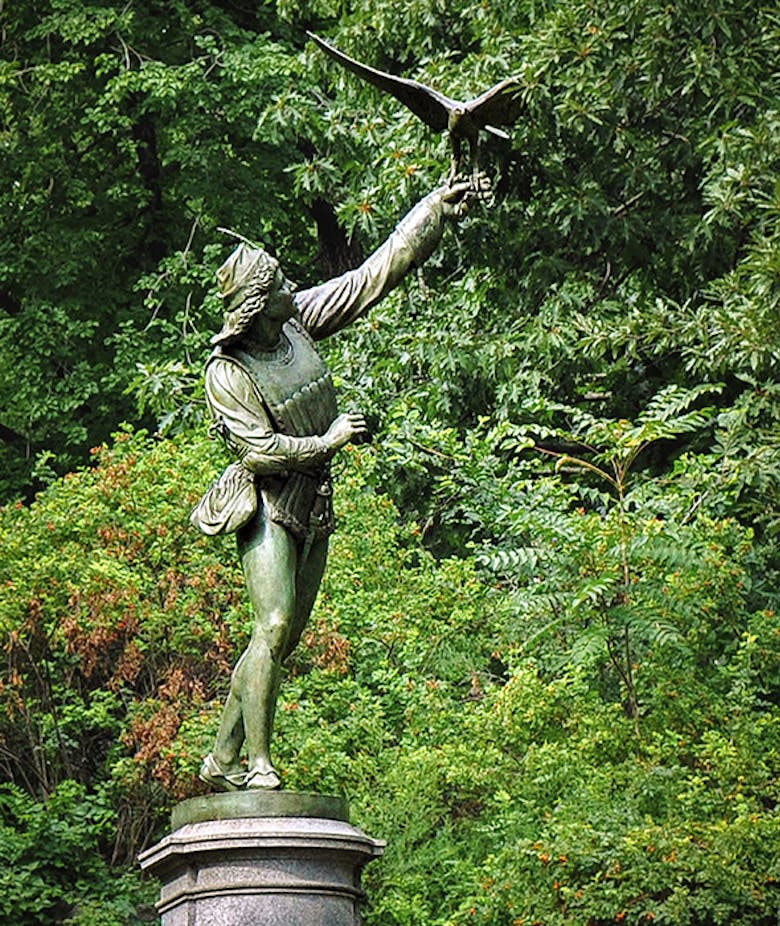 The lure of bronze: l’arte della fusione monumentale da Firenze allo spazio pubblico degli Stati Uniti (1850-1900)