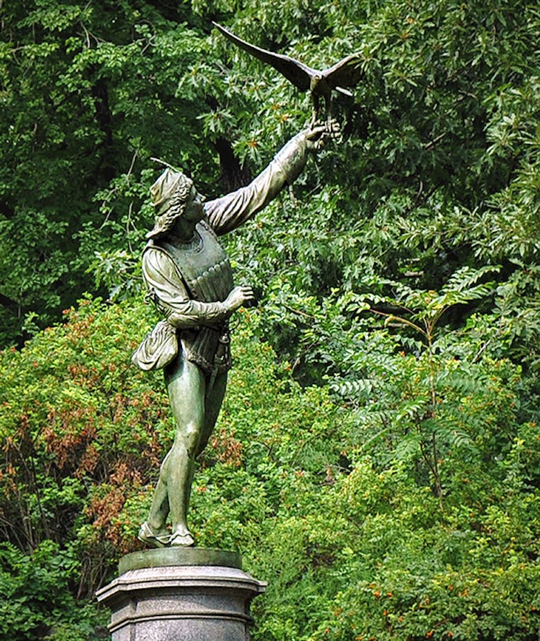 The lure of bronze: the art of monumental casting from Florence to the public space of the United States (1850-1900) The lure of bronze: the art of monumental casting from Florence to the public space of the United States (1850-1900)