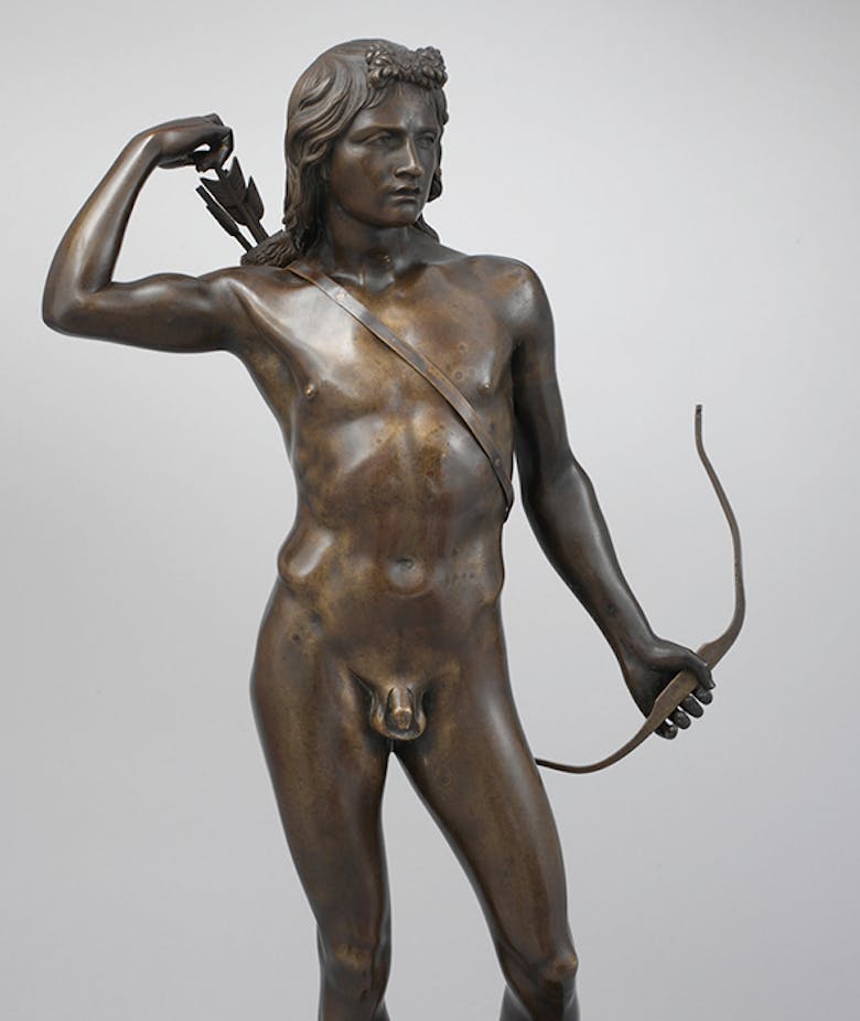 Henry Kirke Brown: Sculpting an American Identity in Florence in 1843 Henry Kirke Brown: Sculpting an American Identity in Florence in 1843