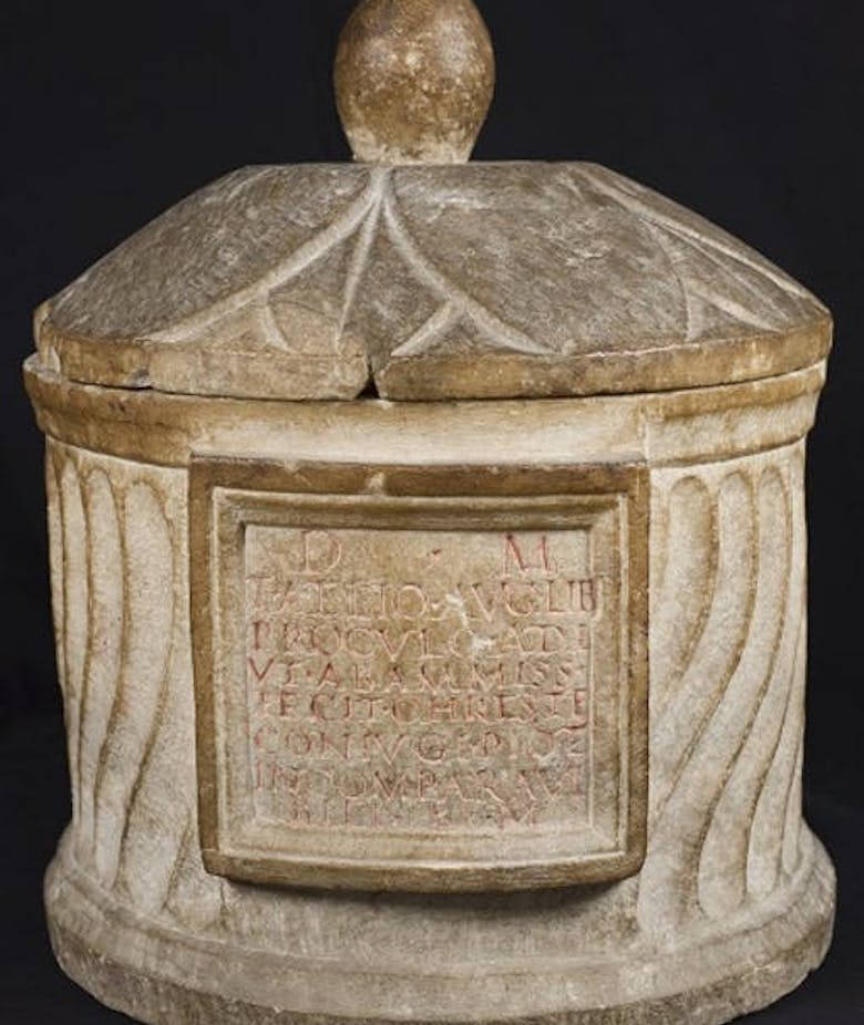 Un nuovo addetto all’officium admissionis: Titus Aelius Proculus, liberto adrianeo