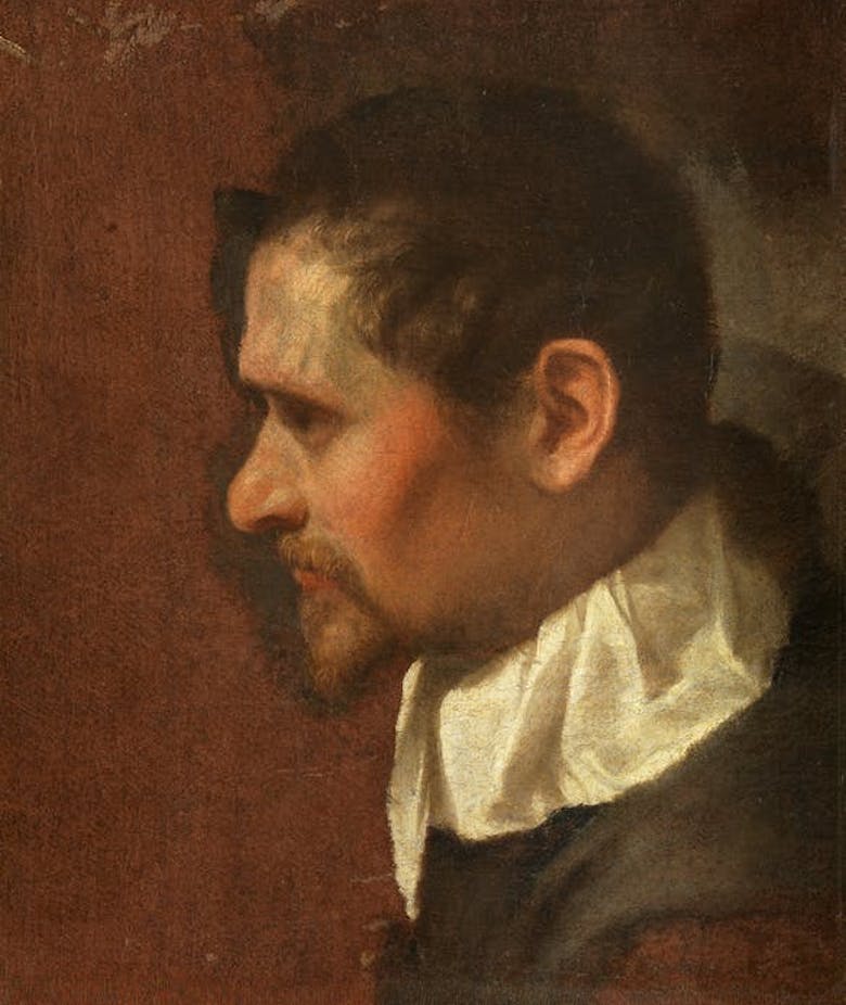 Donatello Artist Self Portrait donatello-artist-self-portrait
