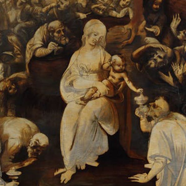 Adoration Of The Magi By Leonardo Da Vinci Artworks Uffizi Galleries Adoration Of The Magi By Leonardo Da Vinci Artworks Uffizi Galleries