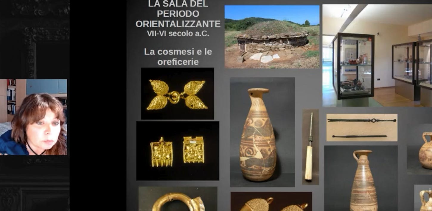 The Archaeological Museum of the Territory of Populonia: 20 years at the service of the community  